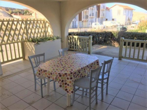 Appartement T3 à 100m de l'océan avec terrasse, parking et animaux acceptés - Vieux-Boucau - FR-1-379-17